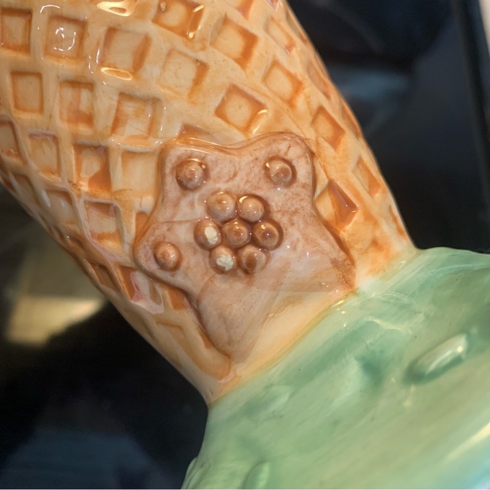 Jay Import Ice Cream Cone Cups With Spoons - Picture 7 of 11
